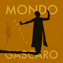 Mondo Gascaro - Apatis / Dari Seberang - Japan 7’ Single Record