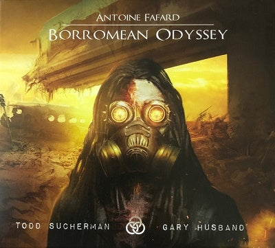 Antoine Fafard - Boromian Odyssey - Japan CD