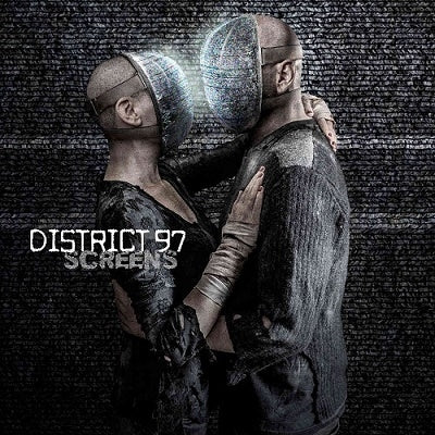 District 97 - Screens. - Japan CD