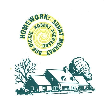 Anthony Coleman - Homework - Import LP Record Limited Edition