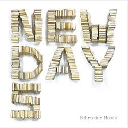 Schroeder-Headz - Newdays - Japan LP Record