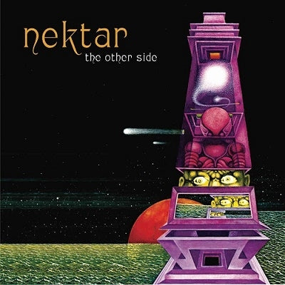 Nektar - The Other Side - Japan CD