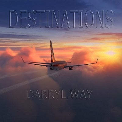Darryl Way - Destinations - Japan CD