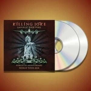 Killing Joke - Laugh at Your Peril: Berlin - Import 2 CD