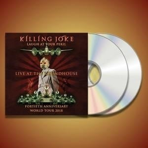 Killing Joke - Laugh at Your Peril: London - Import 2 CD
