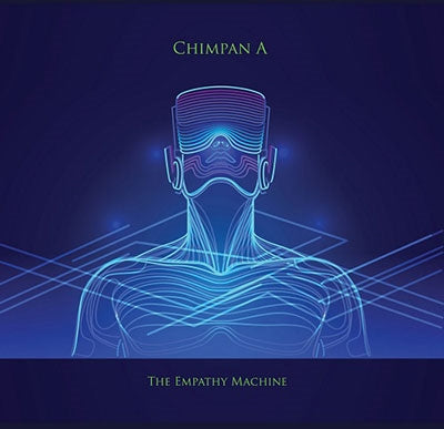 Chimpan A - The Empathy Machine + Secret Wish - Japan 2CD+DVD
