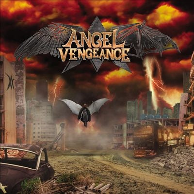 Angel Vengeance - Angel of Vengeance - Import CD