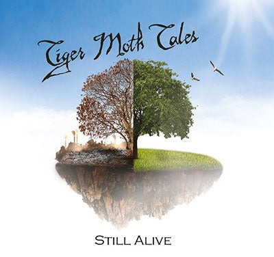 Tiger Moth Tales - Still Alive/A Visit to Rockfield - Japan CD+DVD