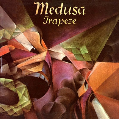 Trapeze - Medusa: 3CD Deluxe Edition - Japan 3 CD Bonus Track