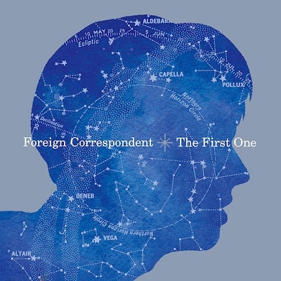 Foreign Correspondent - The First One - Japan 7’ Single Record Limited Edition