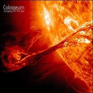 Colosseum - Jumping off the Sun - Import CD