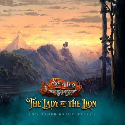 The Samurai Of Prog - The Lady And The Lion - Japan CD