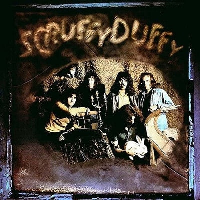 Duffy (Progre) - Scruffy Daffy. - Japan  CD