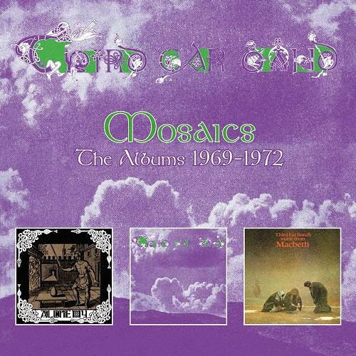 Third Ear Band - Mosaics: The Albums 1969–1972 - Japan 3 CD