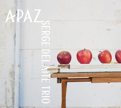 Masayoshi Takanaka - A PAZ - Japan CD