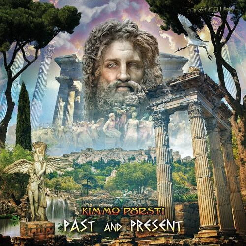 Kimmo Porsti - Past And Present - Japan CD