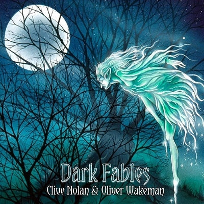 Clive Nolan 、 Oliver Wakeman - Dark Fables. - Japan  CD