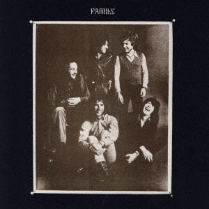 Family - A Song for Me: Remastered & Expanded Edition - Japan  CD