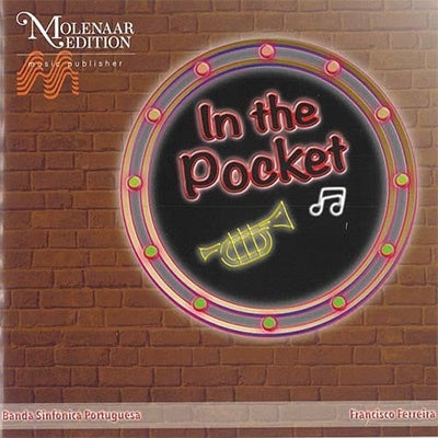 Portuguese Symphony Wind Orchestra, Francisco Ferreira -  In The Pocket: Banda Sinfonica Portuguesa - Import CD