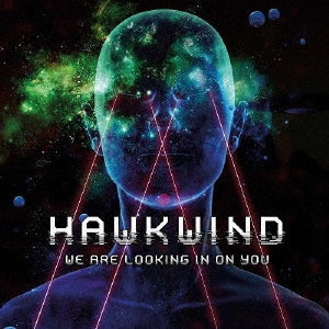Hawkwind - We Are Looking In On You - Import  CD