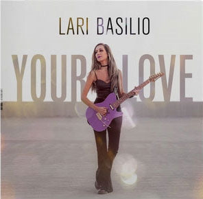 Lari Basilio - Your Love - Import Vinyl LP Record