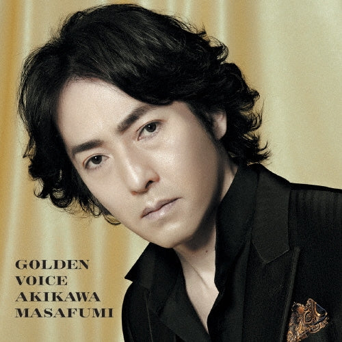 Masafumi Akikawa - Golden Voice [Special Bargain Price] - Japan CD