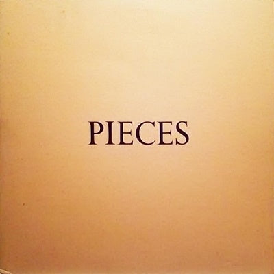 Juke/19 - PIECES - Japan Vinyl LP Record