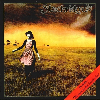 Stackridge - Yama Taka Boushi no Otoko: 2CD Expanded Edition - Import 2 CD Bonus Track