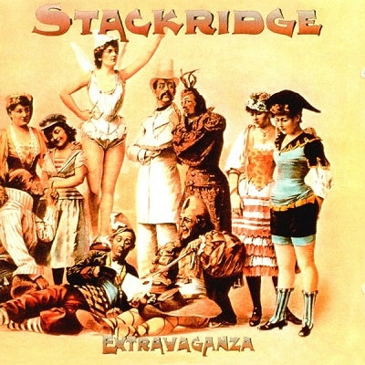 Stackridge - Extravaganza (Fantasy Rhapsody): 2CD Edition - Import 2 CD Bonus Track