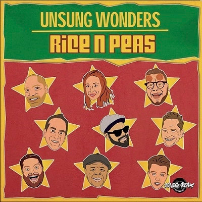 Unsung Wonders 、 Rice N Peas - Album - Import Vinyl LP Record