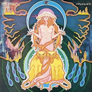 Hawkwind - Uchuu no Saiten: 50 Shuunen Anniversary 2CD New Stereo Mix Edition - Import 2 CD