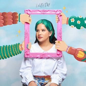 Idgitaf - Mengudara - Import CD