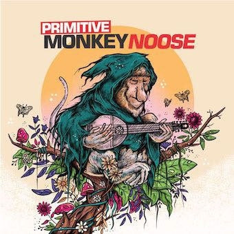 Primitive Monkey Noose - Anthem Of South Borneo - Import CD