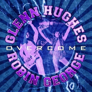 Glenn Hughes 、 Robin George - overcam - Import  CD