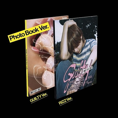 Taemin - Guilty: 4th Mini Album (Photo Book Ver.) - Import 2 CD
