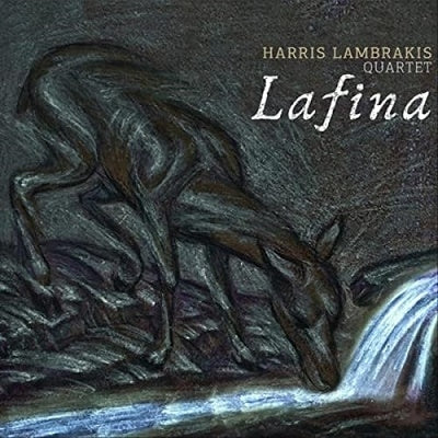 Harris Lambrakis Quartet - Lafina - Import CD