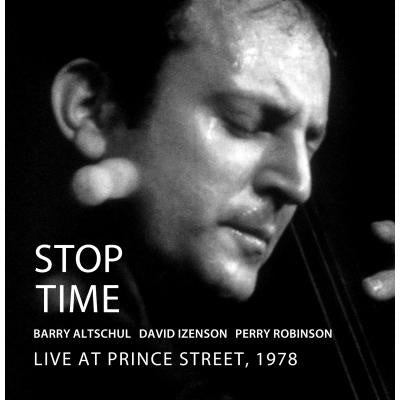 David Izenson - Stop Time - Import CD