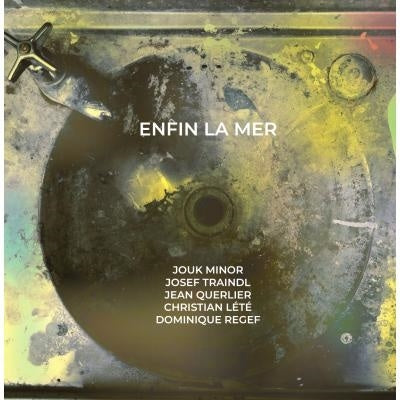 Jouk Minor - Enfin La Mer - Import CD