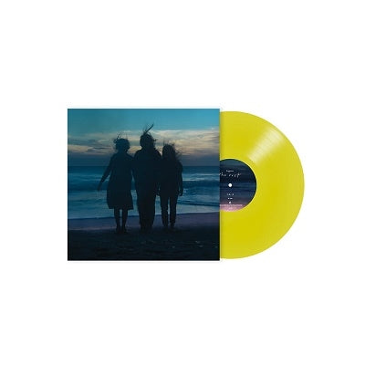 Boygenius - The Rest - Import Band-Exclusive Yellow Transparent Vinyl 10’ Record Limited Edition