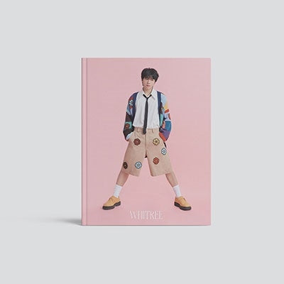 Nam Woo Hyun (Infinite) - Whitree: Nam Woo Hyun Vol.1 (TREE VER.) - Import CD