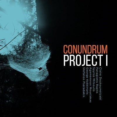 Conundrum Project - Conundrum Project I - Import CD