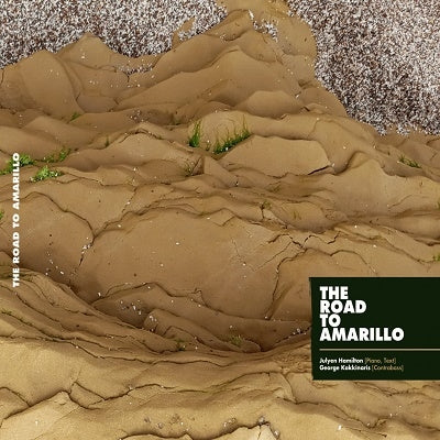 George Kokkinaris 、 Julyen Hamilton - The Road To Amarillo - Import CD