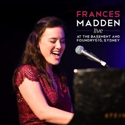 Frances Madden - Live-At The Basement And Foundry 616, Sydney - Import CD