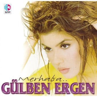 Gulben Ergen - Merhaba - Import CD