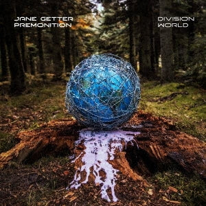 Jane Getter Premonition - Division World - Import CD