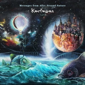 Karfagen - Messages from Afar: Second Nature - Import CD