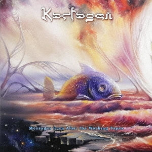Karfagen - Message from Afar: The Working Tapes - Import CD Limited Edition