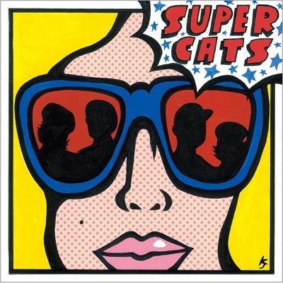Super Cats - SUPER CATS - Japan Vinyl LP Record