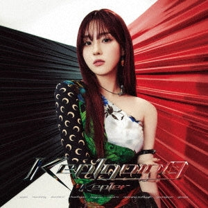 Kep1Er - Kep1going - Japan Kep1going (CHAEHYUN ver.) CD Limited Edition