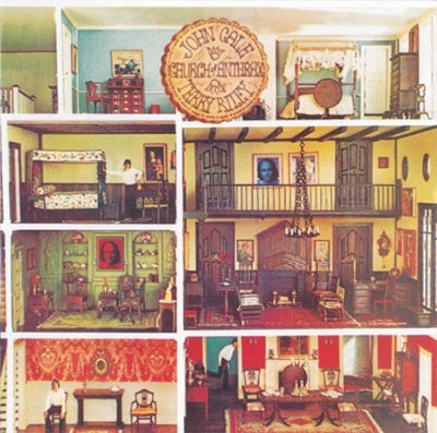 John Cale 、 Terry Riley - Church of Anthrax - Remastered Edition - Import CD